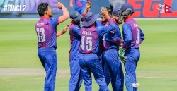 Nepal off to winning start at home